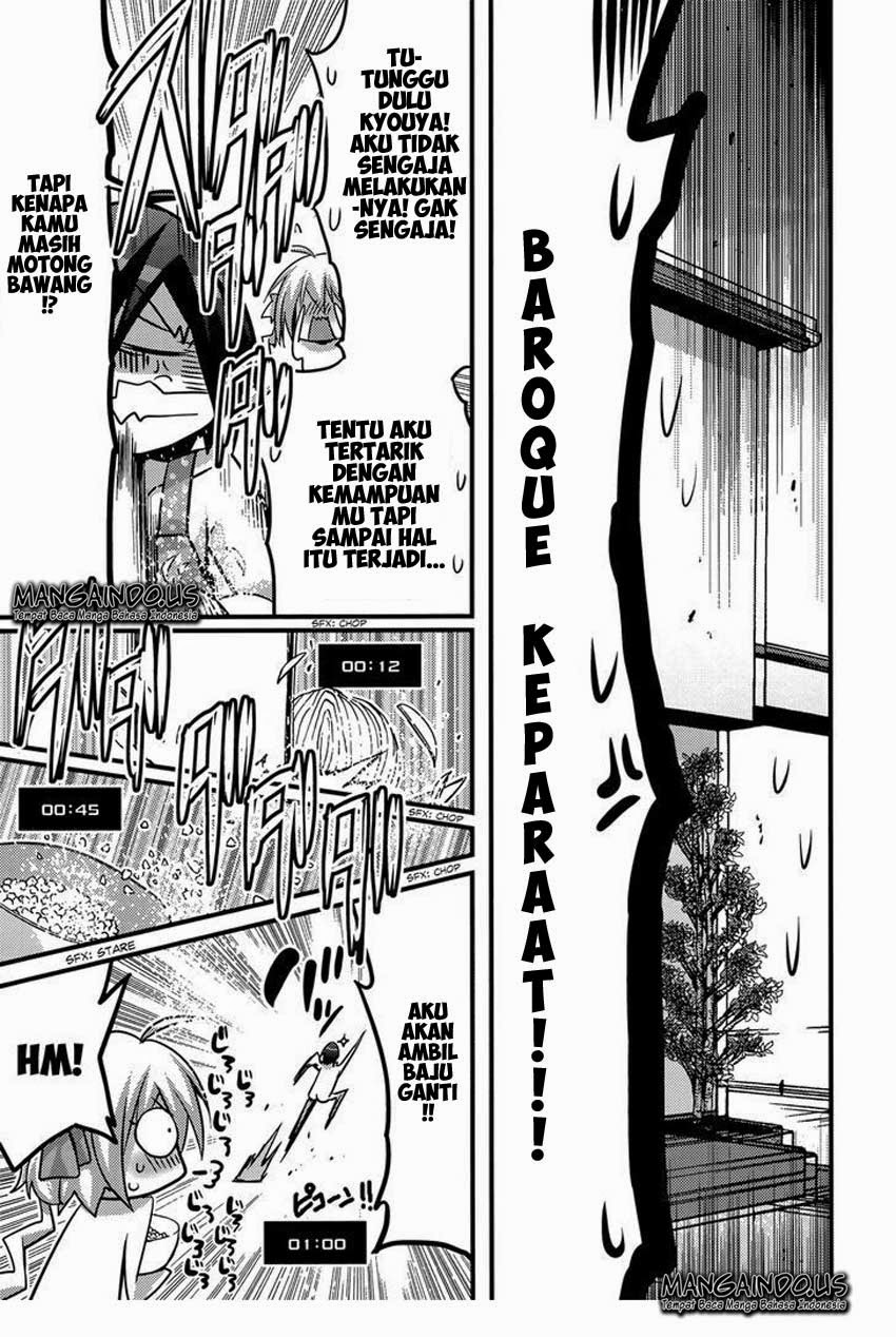 Baroque Night Chapter 3